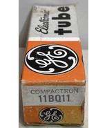 GE 11BQ11 12 Pin Vacuum tube Tested - €4,16 EUR