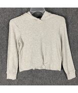Old Navy Hoodie Girls XL 14-16 Cropped NWT Cotton Blend - $16.73 CAD