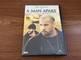 A Man Apart Dvd - £6.05 GBP