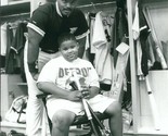 CECIL &amp; PRINCE FIELDER 8X10 PHOTO DETROIT TIGERS PICTURE BASEBALL MLB - £3.96 GBP