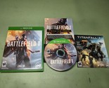 Battlefield 1 Microsoft XBoxOne Complete in Box - £4.65 GBP