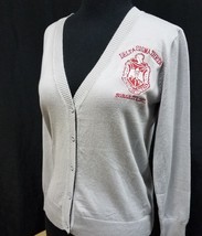 DELTA SIGMA THETA SORORITY CARDIGAN SWEATER  SORORITY CARDIGAN SWEATER 1... - £43.20 GBP