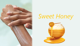 milk_shake sweet honey protective hand cream, 3.4  Oz. image 2