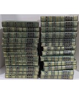 1963 Funk &amp; Wagnalls Standard Reference Encyclopedias Green Covers Volum... - €41,63 EUR
