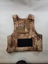 New Military Tactical Combat Assault Plate Vest Tactical Vest Hunting Vest - £32.51 GBP