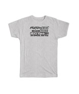 PARAMEDIC Badass Miracle Worker : Gift T-Shirt Official Job Title Profes... - £14.42 GBP