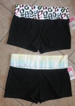 girls shorts nwt size xl 14-16 circo brand - $17.87