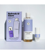 Refresh &amp; Glow Lavender Cleanser &amp; Serum Duo Set - $27.15 CAD