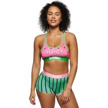 PSD Women's Juicy Sports Bra, Multi, Size Medium - $23.70