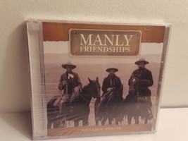 Manly Friendships by Douglas W. Phillips (CD, VisionForum) New  - $9.99