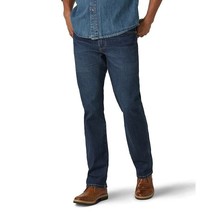 Men&#39;s Wrangler Weather Anything Slim-Fit Straight-Leg Jeans, Size: 32 X 32, Blue - £18.73 GBP