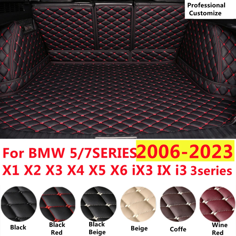 SJ Custom Full Set Fit For BMW X5 X2 X1 X3 X4 IX3 i3 IX X6 3/5/7series - $125.33