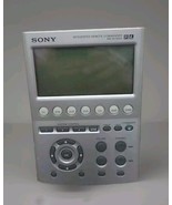 Sony Integrated Remote Commander RM-AV3000 Touchscreen WORKING Excellent... - $21.75
