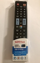 Universal Remote Control RM-D1078+ for Samsung Smart-TV HDTV LED/LCD TV - £11.95 GBP