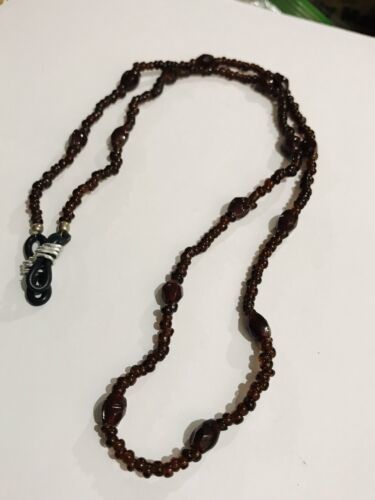 Handmade 23” Long Beaded Eyeglass Holder - $9.45