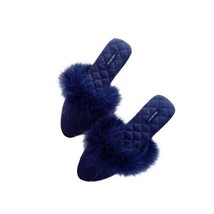 New Lovely Women Flip Flop Pointed Toe Home Floor Soft Slippers Female Shoes Gir - £21.53 GBP