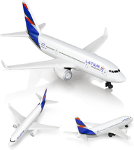 Joylludan Airplane Airplanes Latam Plane Aircraft Planes Model for Colle... - £15.33 GBP
