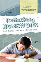 Rethinking Homework: Best Practices That Support Diverse Needs - £4.74 GBP