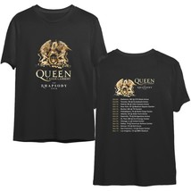 Queen Adam Lambert Tour 2023 Shirt Tour 2023 Shirt - £15.17 GBP+