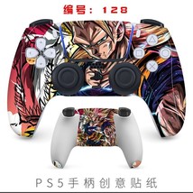 Vinyl Decal Skin for Sony PS5 Controller Dragonball Dualsense Playstation 5 #128 - $10.88