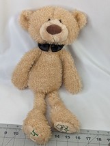 Gund Tan Bear Plush Skinny Hunters Hope 15 Inch 4061147 Stuffed Animal Toy - £13.40 GBP