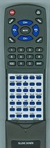 Replacement Remote for Sanyo NC450UH, FWBP706F, NC450 - £16.98 GBP