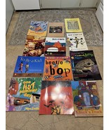 Lot Of 12 Teacher Easel Books Oversized Big Kids Classrooms Vintage Home... - $1,101.15 MXN