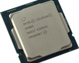 Intel® Celeron® G5905 Desktop Processor 2 Cores 3.5 GHz LGA1200 (Intel® ... - $70.69