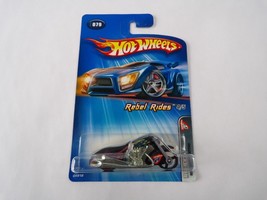 Van / Sports Car / Hot Wheels Rebel Rides # 079 G6816 #H1 - $10.89 CAD