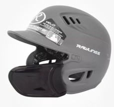 NEW!  Rawlings Universal EXT Batting Helmet Extension Piece, Left Handed... - $12.19