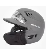 NEW!  Rawlings Universal EXT Batting Helmet Extension Piece, Left Handed... - $12.19
