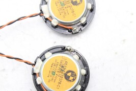09-15 BMW F01 F02 740I 750I DOOR TWEETER SPEAKERS SET OF 2 E6534 image 11