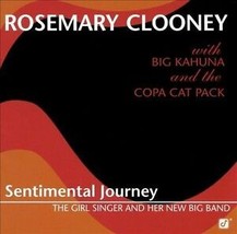 Sentimental Journey, Clooney, Rosemary, Acceptable - £3.28 GBP