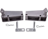 Performance Snow Plow Mounting Pocket Replacement For 67858 67859 - $110.93