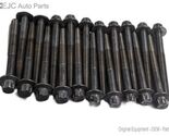 Cylinder Head Bolt Kit From 2014 Infiniti QX80  5.6  4WD - $34.60