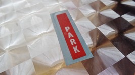 1 Piece Sears Screamer PARK Brake DECAL STICKER for Banana Muscle Bike B... - $9.69