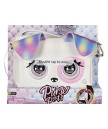 New Purse Pets Exclusive Rainbow Pup Interactive 25 sounds + reactions I... - £34.76 GBP