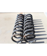 2003-2009 w211 MERCEDES E350 E320 E500 REAR LEFT RIGHT COIL SPRINGS V661 - $175.81 CAD