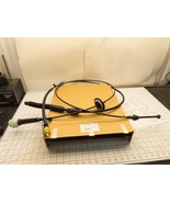 GM 19434389 Transmission Shifter Shift Cable Assembly General Motors - $231.53 CAD