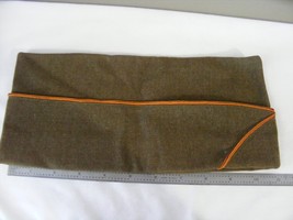 Vintage Wool WW2  Armor Corps Garrison Cap - $918.74 MXN