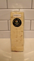 Lavender Greek Yogurt handmade soap loaf,  9 precut bars- FREE Shipping - £15.97 GBP