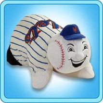 New York Mets Large 18&quot; Mascot Pillow Pet - MLB - $28.12