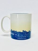 Starbucks Sacrament California CA Global Icon Collector Mug Cup 16oz Rar... - £108.28 GBP