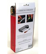 Chili Pepper Grilling Rack &amp; Corer Set-Charcoal Companion - €15,86 EUR