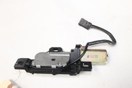 2002-2005 BMW E65 745I 745Li TRUNK LID LOCK LATCH ACTUATOR RELEASE MOTOR J2753 image 5