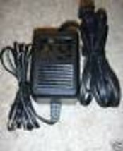 12v 12 volt dc ADAPTER cord = Motorola DCT700/US cable modem brick power... - $18.76