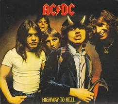 Ac/Dc-Highway To Hell CD - £11.71 GBP