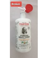 Thayers Hydrating Face Milky Toner with Snow Mushroom &amp; Hyaluronic Acid ... - $14.95