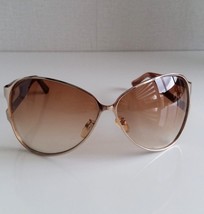 Dolce &amp; Gabbana Gold Sunglasses Tortoise Shell Brown DD6029 093-13 - £48.30 GBP