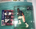 1997 NFL Starting Lineup Terrell Davis Denver Broncos Action Figure HOF - $12.82